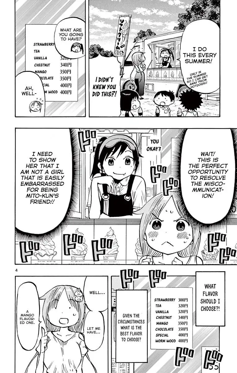 Ponkotsu-Chan Kenshouchuu Chapter 33 5